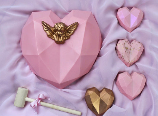 Heartbreaker Box: Gilded Pink