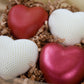 Lovers’ Truffle Box: Classic Red